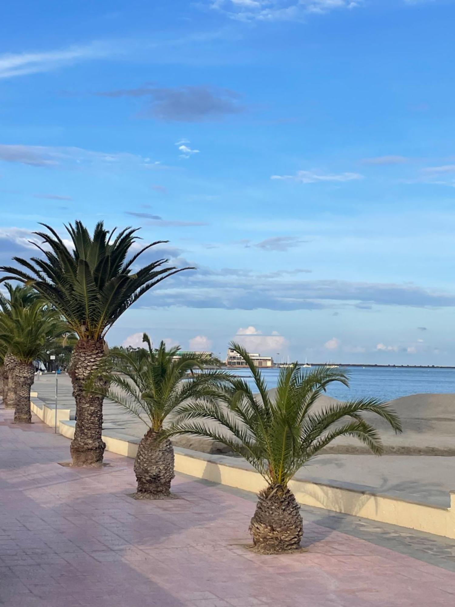 Casa Del Sol - Santiago De La Ribera, San Javier, 600 M From The Beach, Swimming Pool Exterior photo